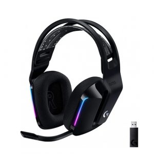 Logitech G733 LIGHTSPEED WIRELESS RGB GAMING HEADSET 981-000867