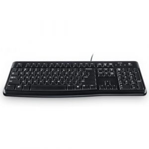 Logitech K120 Wired Keyboard 920-002582