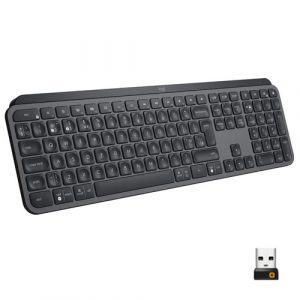 Logitech MX Keys Advanced Wireless Illuminated Keyboard 920-009418