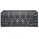 Logitech MX Keys Mini Minimalist Wireless Illuminated Keyboard – Graphite 920-010505
