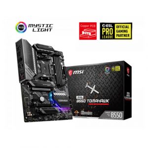 MSI MAG B550 TOMAHAWK AMD Motherboard