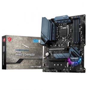 MSI MAG B560 TORPEDO Intel B560 ATX Motherboard