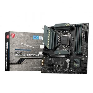 MSI MAG B560M BAZOOKA Intel B560 Micro-ATX Motherboard