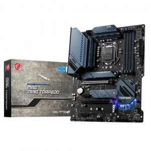 MSI MAG Z590 TORPEDO Intel Z590 ATX Motherboard