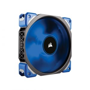 Corsair ML120 PRO LED Blue 120mm PWM Premium Magnetic Levitation Fan