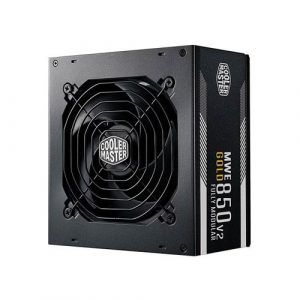 Cooler Master MWE 850 Watt 80 Plus V2 Gold Fully Modular Power Supply MPE-8501-AFAAG-IN