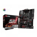 MSI MPG X570 Gaming PLUS ATX AMD Motherboard