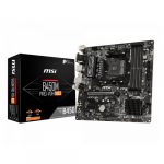 MSI B450M PRO-VDH MAX AMD B450 Motherboard