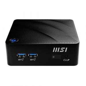 MSI Cubi N JSL Celeron 4500 Barebone Desktop Kit JSL-016BIN-BN4500XX