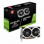 MSI GeForce GTX 1630 VENTUS XS 4G 4GB GDDR6 Graphic Card