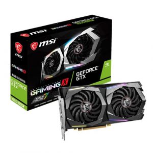 MSI GeForce GTX 1660 SUPER GAMING X 6GB GDDR6 Graphic Card