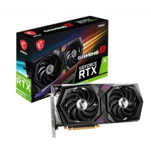 MSI GeForce RTX 3060 Ti GAMING X 8G LHR Graphic Card