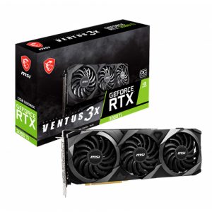 MSI GeForce RTX 3080 Ti VENTUS 3X 12G OC Graphic Card