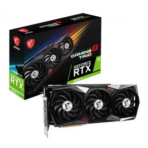 MSI GeForce RTX 3090 Ti GAMING X TRIO 24G 24GB GDDR6X Graphic Card