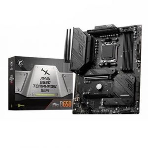 MSI MAG B650 Tomahawk WIFI Motherboard