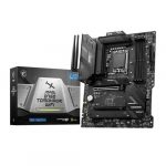 MSI MAG B760 Tomahawk WiFi LGA1700 ATX Motherboard