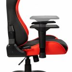 MSI MAG CH120 Black / Red Gaming Chair