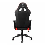 MSI MAG CH120 Black / Red Gaming Chair