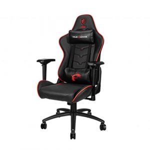 MSI MAG CH120 X Black / Red Gaming Chair