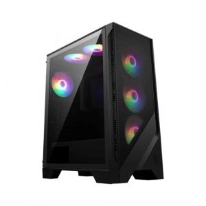 MSI MAG FORGE 120A AIRFLOW Mid Tower