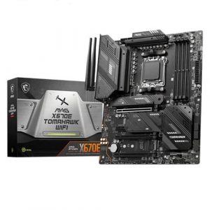 MSI MAG X670E Tomahawk WIFI Motherboard