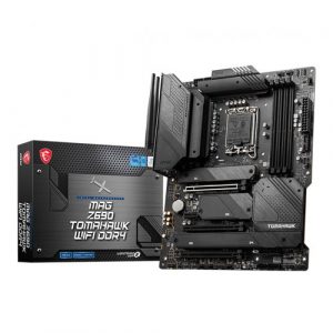 MSI MAG Z690 TOMAHAWK WIFI DDR4 LGA 1700 ATX Motherboard