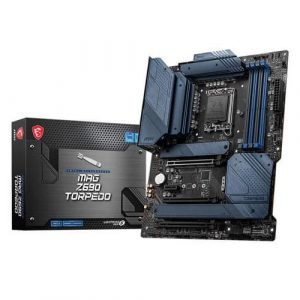 MSI MAG Z690 TORPEDO Motherboard