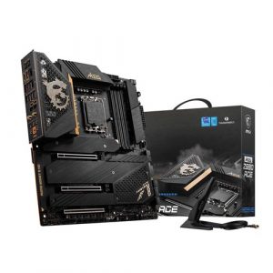 MSI MEG Z690 ACE Motherboard