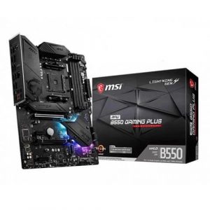 MSI MPG B550 Gaming Plus Motherboard