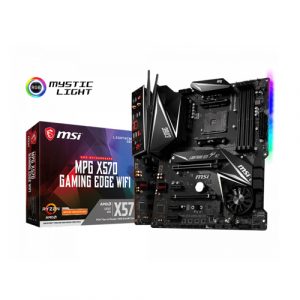 MSI MPG X570 GAMING EDGE WIFI AMD AM4 Motherboard