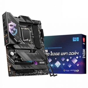 MSI MPG Z690 EDGE WIFI DDR4 Motherboard