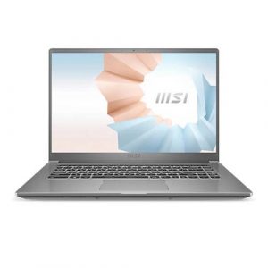 MSI Modern 15 A5M Ryzen 7-5700U Laptop 9S7-155L26-280