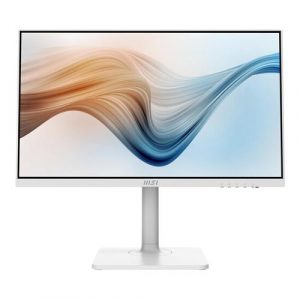 MSI Modern MD241PW 23.8″ 16:9 IPS Monitor (White)