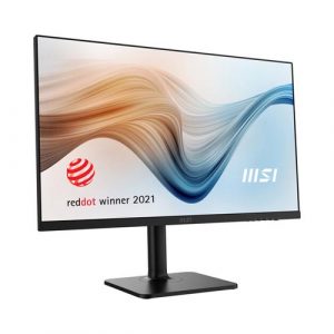 MSI Modern MD272QP 27″ 1440p Monitor (Black)