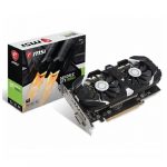 MSI Nvidia GeForce GTX 1050 Ti OCV1 4GB GDDR5 Graphic Card