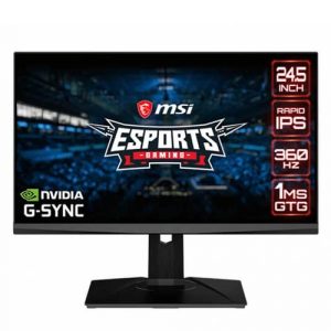 MSI Oculux NXG253R 25 Inch Gaming Monitor