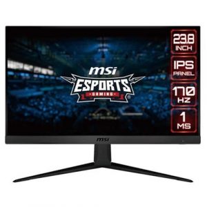 MSI Optix G2412 24 Inch 102.58% SRGB Gaming Monitor