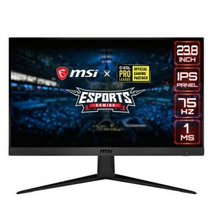 MSI Optix G241V E2 23.8″ 16:9 FreeSync IPS Gaming Monitor