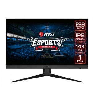 MSI Optix G242 23.8″ (60cm) 144Hz 1ms Adaptive Sync Gaming Monitor