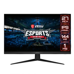 MSI Optix G271 27″ 16:9 144Hz FreeSync IPS eSports Gaming Monitor