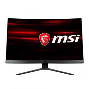 MSI Optix MAG241C 24 Inch 115% sRGB Curved Gaming Monitor (AMD FreeSync/1ms Response Time/144Hz Refresh Rate/FHD VA Panel)
