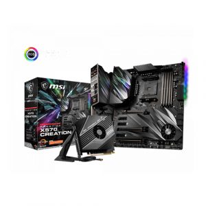 MSI PRESTIGE X570 CREATION AMD AM4 Motherboard