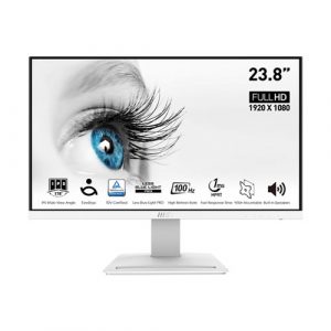 MSI PRO MP243XW 23.8" Business Monitor