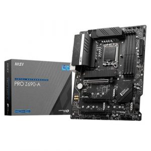 MSI MEG Z690 Unify Gaming Motherboard