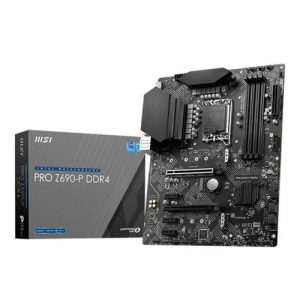 MSI PRO Z690-P DDR4 Motherboard