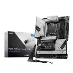 MSI PRO Z790-A MAX WIFI Intel Z790 DDR5 Motherboard