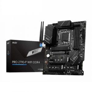 MSI PRO Z790-P WIFI DDR4 Intel Z790 Motherboard