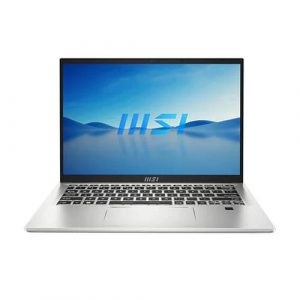 MSI Prestige 14 H B12UCX Gaming Laptop 9S7-14F122-412