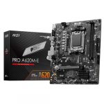 MSI Pro A620M-E Motherboard