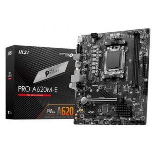 MSI Pro A620M-E Motherboard